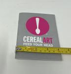 Cereal Art catalog Marcel Dzama Yoshitomo Nara