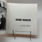 RARE Vintage Sculpture Art Catalog samu Noguchi 1968 Whitney Museum