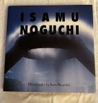 ISAMU NOGUCHI THE WORLD OF ART BOOK PHOTO KOZO WATABIK COLLECTION USED