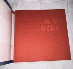 ISAMU NOGUCHI THE WORLD OF ART BOOK PHOTO KOZO WATABIK COLLECTION USED