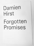 Damien Hirst: Forgotten Promises - Brochure - Inaugural Exhibition Gagosian 2011