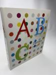 Damien Hirst's ABC by Damien Hirst (Board book, 2013) -used good condition