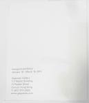 Damien Hirst: Forgotten Promises - Brochure - Inaugural Exhibition Gagosian 2011
