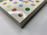 Damien Hirst's ABC by Damien Hirst (Board book, 2013) -used good condition