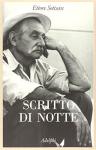 Scritto di notte By Ettore Sottsass