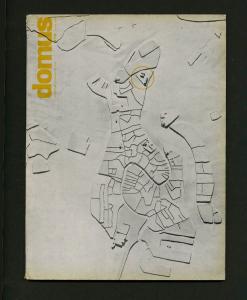 1969 Louis Kahn Venice DOMUS 472 Gio PONTI Ettore SOTTSASS Ambrogio POZZI Bini