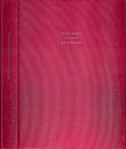 "Cartier Design Viewed By Ettore Sottsass" 2002 SOTTSASS, Ettore [photos by]