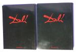 Taschen: Salvador Dali - The Paintings 1908-1989 Volumes 1 & 2 PB No Slipcase