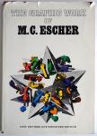 THE GRAPHIC WORK OF M C ESCHER HARDCOVER ART COVER DRAFTSMANSHIP