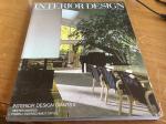 Interior Design Magazine July 1987 Mario Bellini
