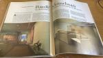 Interior Design Magazine July 1987 Mario Bellini