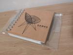 Eames Address Book by Charles Eames and Ray Eames (2002, Address Book) Unused