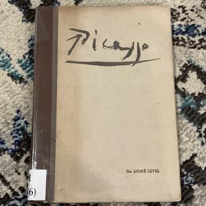 picasso par andre level 1928