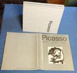 PABLO PICASSO, CATALOGUE OF PRINTED GRAPHIC WORK 1904-1967 BY GEORGES BLOCH 1968