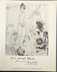 PABLO PICASSO, CATALOGUE OF PRINTED GRAPHIC WORK 1904-1967 BY GEORGES BLOCH 1968