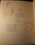 Gilbert Seldes Aristophanes, Pablo Picasso / Lysistrata SIGNED Limited 1st ed