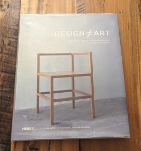 Design Art: Functional Objects from Donald Judd to Rachel Whiteread