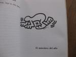 MADE IN USA by Silvio Martinez Palau - 1986 1st PB - Keith Haring illustrations
