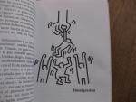 MADE IN USA by Silvio Martinez Palau - 1986 1st PB - Keith Haring illustrations