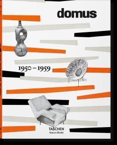 Charlotte, Peter Fiell: Domus 1950-1959 Book