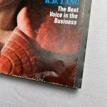 Vintage Interview Magazine September 1997 Patricia Arquette Damien Hirst