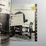 Vintage Interview Magazine September 1997 Patricia Arquette Damien Hirst