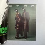 Vintage Interview Magazine September 1997 Patricia Arquette Damien Hirst