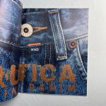 Vintage Interview Magazine September 1997 Patricia Arquette Damien Hirst