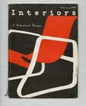 1948 Isamu Noguchi INTERIORS John VASSOS Paul McCobb Angelo TESTA Albe STEINER