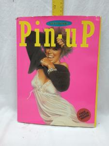 Pin-Up Hajime Sorayama Book  Erotic With Poster