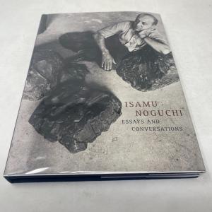 ISAMU NOGUCHI: Essays & Conversations (Harry N. Abrams, 1994) 1st Ed. Hardcover