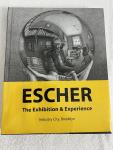 MC ESCHER INDUSTRY CITY EXHIBITION COLLECTORS BOOK, 2018, NEW & SEALED