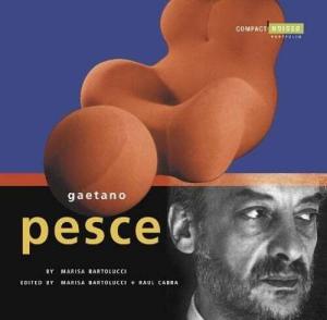 Gaetano Pesce: Compact Design Portfolio by Raul Cabra: Used