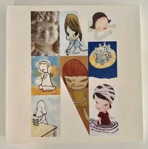 Yoshitomo Nara Limited Edition LACMA Catalogue w/ Yo La Tengo Vinyl! RARE, OOP!