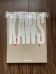KAWS by Monica Ramirez-Montagut (English) Hardcover Book Rizzoli