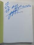 Signed Isamu Noguchi Master Sculptor by Valerie Fletcher softcover