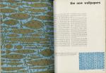 1948 Isamu Noguchi INTERIORS John VASSOS Paul McCobb Angelo TESTA Albe STEINER