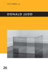 Donald Judd by Annie Ochmanek: Used