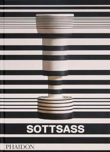 Ettore Sottsass by Phillipe Thome (English) Hardcover Book