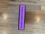 DONALD JUDD FURNITURE BOOK 2024 RELEASE Brand New Perfect Condition