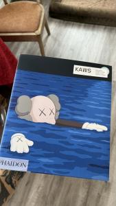UNIQLO KAWS BOOK