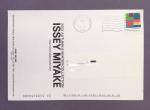 ISSEY MIYAKE by NAOKI TAKIZAWA 2003 AUTUMN & WINTER COLLECTION CARD, MADISON #2