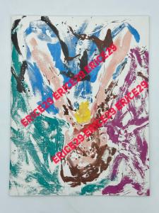 Gagosian Gallery NYC March 2020 Donald Judd, Richard Prince, Y.Z. Kami