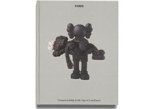 Kaws NGV Companionship In the Age of Loneliness Book Hardcover (New & Sealed)