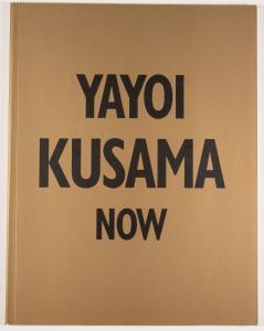 Yayoi Kusama Now by Damien Hirst - Limited Edition