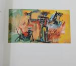Jean-Michel Basquiat Signed Exhibition Catalogue 1986