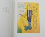Jean-Michel Basquiat Signed Exhibition Catalogue 1986