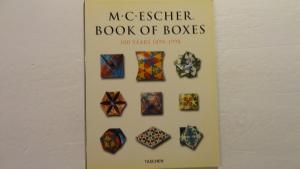 M. C. Escher: Book of Boxes - 1998 Edition