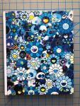 Takashi Murakami: Flowers & Skulls - Gagosian 2012