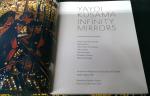 Yayoi Kusama: Infinity Mirrors Art Book